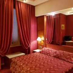 Hotel Andreotti 3* Стандартный номер фото 8