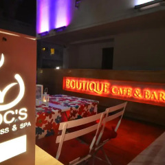 Отель Doc's Kemer развлечения