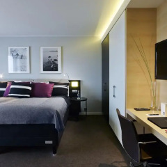 Отель Upper House 5* Улучшенный номер фото 3