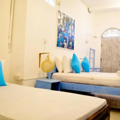 Отель Rampart View Guest House 2* Стандартный номер с различными типами кроватей фото 6