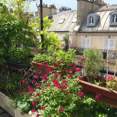 Отель B&b Batignolles Париж