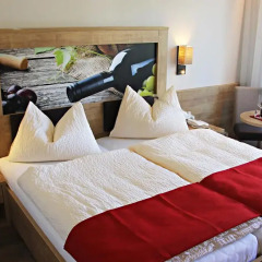 Отель Residence Egger 3* Стандартный номер фото 3