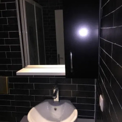 Отель Kemer Residence 2 ванная