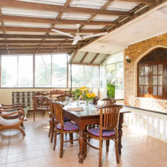 Отель Villa In Paradise Унаватуна питание