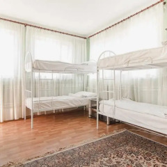 Hostel Happy Vorontsovskiy Кровать в мужском общем номере фото 3