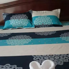 Little Home Hostel Nha Trang Стандартный номер с различными типами кроватей фото 49
