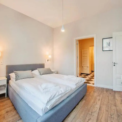 Отель Apartamenty Sun&Snow Chopina Сопот комната для гостей фото 5