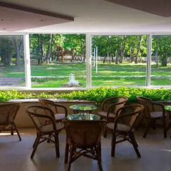 Atliman Beach Park Hotel интерьер отеля