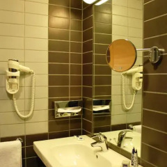 Idea Hotel Plus Savona 4* Стандартный номер с 2 отдельными кроватями фото 7