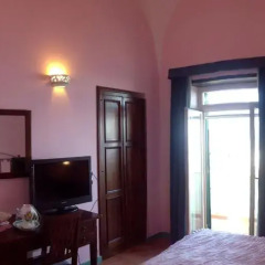 Отель Villa Rina 3* Стандартный номер с различными типами кроватей фото 12