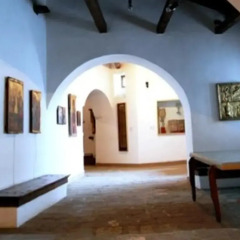Ana's Hostel Берат интерьер отеля