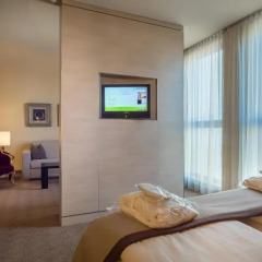 Lindner Hotel Am Belvedere комната для гостей фото 2