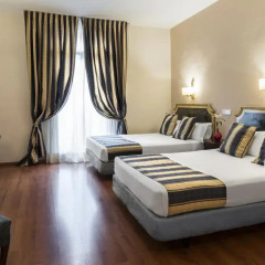 Oriente Atiram Hotel 3* Стандартный номер с различными типами кроватей фото 8