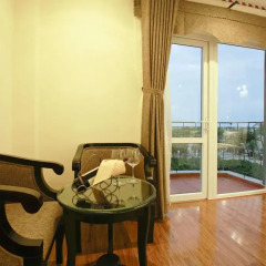 Hoian Sincerity Hotel & Spa 4* Стандартный семейный номер с двуспальной кроватью