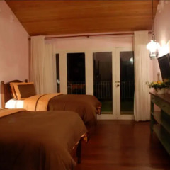 Отель Joaquin's Bed and Breakfast Филиппины, Тагайтай - отзывы, цены и фото номеров - забронировать отель Joaquin's Bed and Breakfast онлайн комната для гостей фото 3