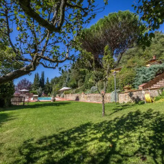 Отель Podere Casalino Реггелло спортивное сооружение