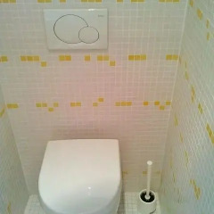 Апартаменты Apartment at Notre-Dame Париж ванная