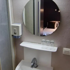 Hotel Cordoeanier 2* Стандартный номер с различными типами кроватей фото 6