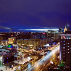 Апартаменты Apartments Barinova