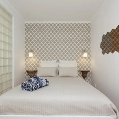 Отель Bairrus Lisbon Apartments - Rossio Португалия, Лиссабон - отзывы, цены и фото номеров - забронировать отель Bairrus Lisbon Apartments - Rossio онлайн комната для гостей фото 3