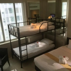 Mandarin Hotel Managed by Centre Point 4* Номер Mandarin connected с различными типами кроватей фото 10