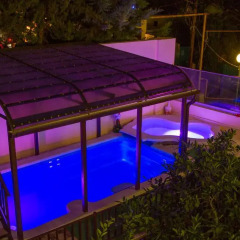 Гостиница Guest house Elizaveta бассейн