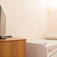 Mini-hotel "Ural" Стандартный номер с 2 отдельными кроватями