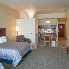 Le Square Phillips Hotel And Suites 3* Студия с 2 отдельными кроватями фото 4