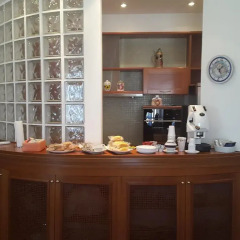 Отель B&B Le stanze di Cocò питание
