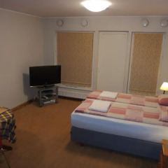 Апартаменты Estinn Apartment Студия с различными типами кроватей фото 29