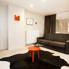 Отель Smartflats Design - Meir 3* Апартаменты с различными типами кроватей фото 12