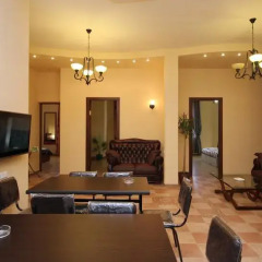 Отель Holiday Home Charenc Ереван питание фото 2
