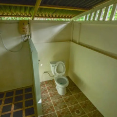 Отель Mook Lanta Boutique Resort And Spa 3* Бунгало фото 13