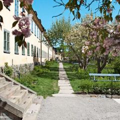 Отель SKEPPSHOLMEN Стокгольм фото 6