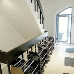 Seek Sleep Hostel Бангкок спортивное сооружение