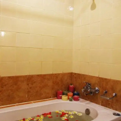 Sarita Chalet & Spa Hotel 3* Улучшенный номер с различными типами кроватей фото 6