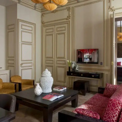 Buddha-Bar Hotel 5* Улучшенный номер
