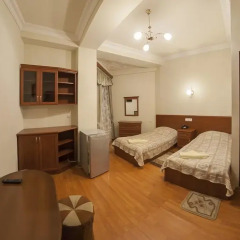 Jermuk Ani Hotel 3* Стандартный номер с 2 отдельными кроватями фото 3