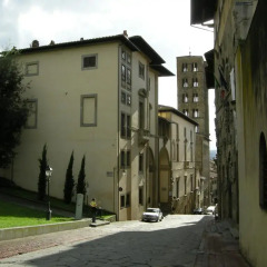 Отель Corso Italia 314 Ареццо