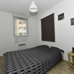 Отель Appartement Toulouse Франция, Тулуза - отзывы, цены и фото номеров - забронировать отель Appartement Toulouse онлайн комната для гостей фото 4