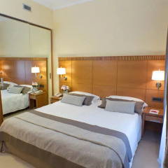Hotel Dei Cavalieri 4* Номер Бизнес с различными типами кроватей фото 2