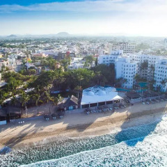 Отель Ramada Resort Mazatlan фото 3