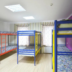 Hostel Veselka - Key2Gates детские мероприятия фото 2