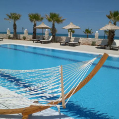 Отель Stella Palace Resort & Spa бассейн фото 2