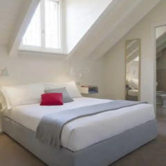 Отель Brera Apartments in Garibaldi Италия, Милан - отзывы, цены и фото номеров - забронировать отель Brera Apartments in Garibaldi онлайн комната для гостей фото 3