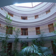 Hotel Hoyuela 4* Стандартный номер с различными типами кроватей фото 7