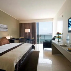 Radisson Blu Hotel, Dakar Sea Plaza 5* Стандартный номер с различными типами кроватей