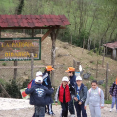 Отель Tenuta Valle Delle Ginestre Фонди приотельная территория
