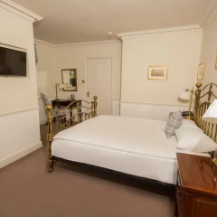 Отель Burythorpe House комната для гостей фото 2