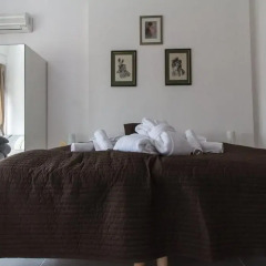 Отель Butterfly Home Danube 3* Номер Делюкс с различными типами кроватей фото 8